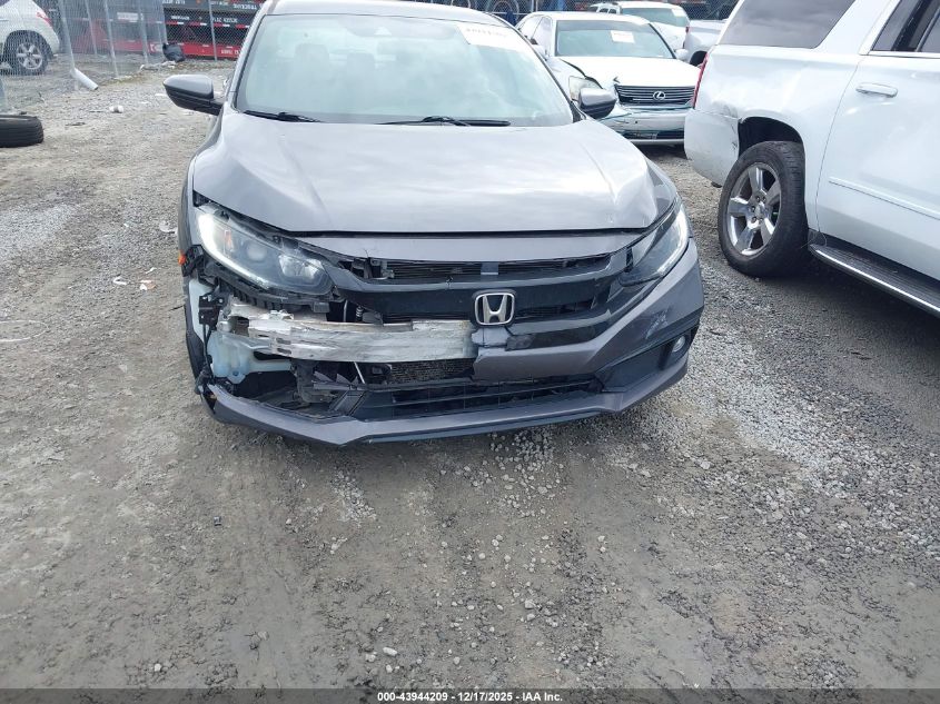 2020 Honda Civic Sport VIN: 2HGFC2F80LH514121 Lot: 43944209
