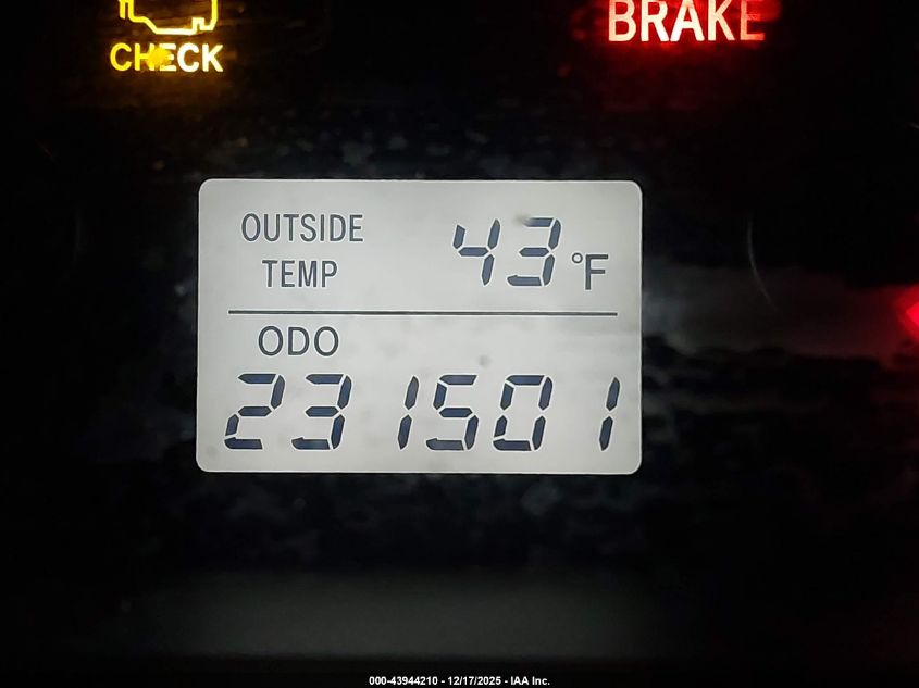 2009 Toyota Matrix S VIN: 2T1KE40E99C016150 Lot: 43944210