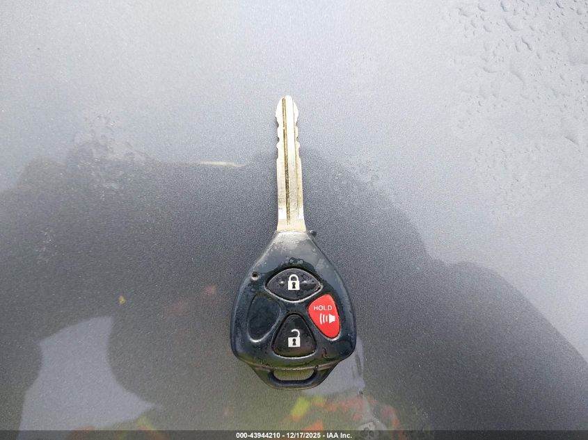 2009 Toyota Matrix S VIN: 2T1KE40E99C016150 Lot: 43944210