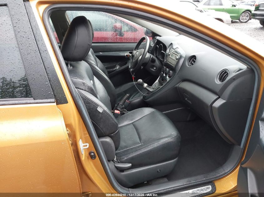 2009 Toyota Matrix S VIN: 2T1KE40E99C016150 Lot: 43944210