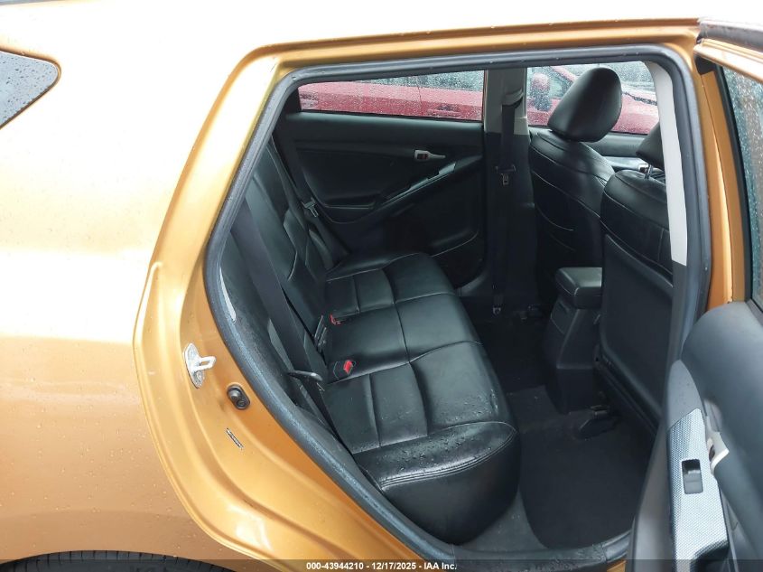 2009 Toyota Matrix S VIN: 2T1KE40E99C016150 Lot: 43944210