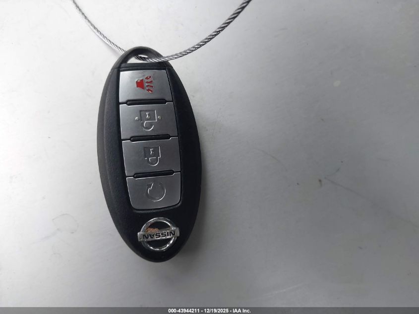 2017 Nissan Rogue Sv VIN: JN8AT2MT6HW397402 Lot: 43944211