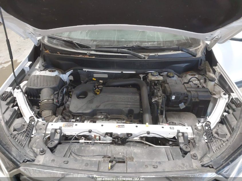 2024 GMC Terrain Fwd Slt VIN: 3GKALPEG0RL180854 Lot: 43944212