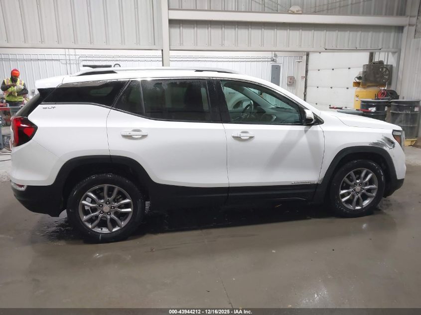 2024 GMC Terrain Fwd Slt VIN: 3GKALPEG0RL180854 Lot: 43944212