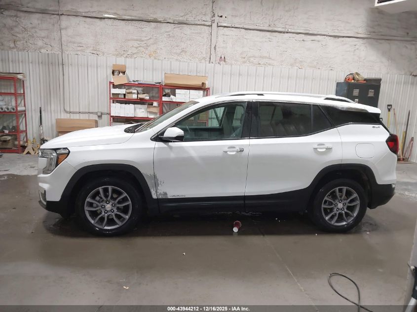 2024 GMC Terrain Fwd Slt VIN: 3GKALPEG0RL180854 Lot: 43944212