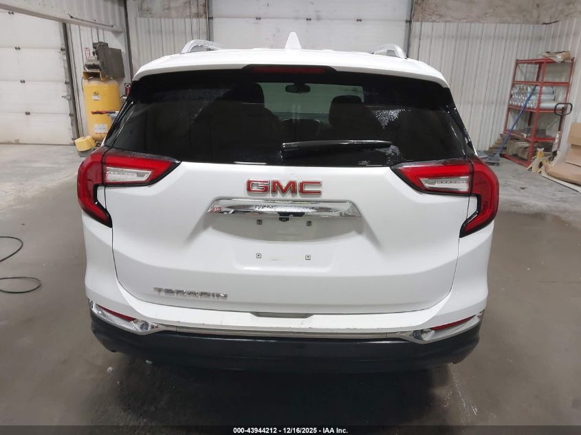 2024 GMC Terrain Fwd Slt VIN: 3GKALPEG0RL180854 Lot: 43944212