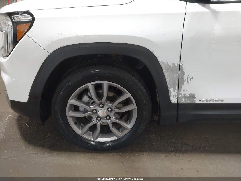 2024 GMC Terrain Fwd Slt VIN: 3GKALPEG0RL180854 Lot: 43944212