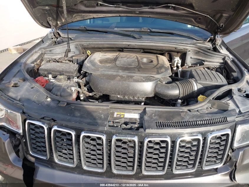 2021 Jeep Grand Cherokee Laredo E 4X4 VIN: 1C4RJFAG7MC635806 Lot: 43944213