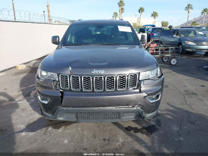 2021 Jeep Grand Cherokee Laredo E 4X4 VIN: 1C4RJFAG7MC635806 Lot: 43944213