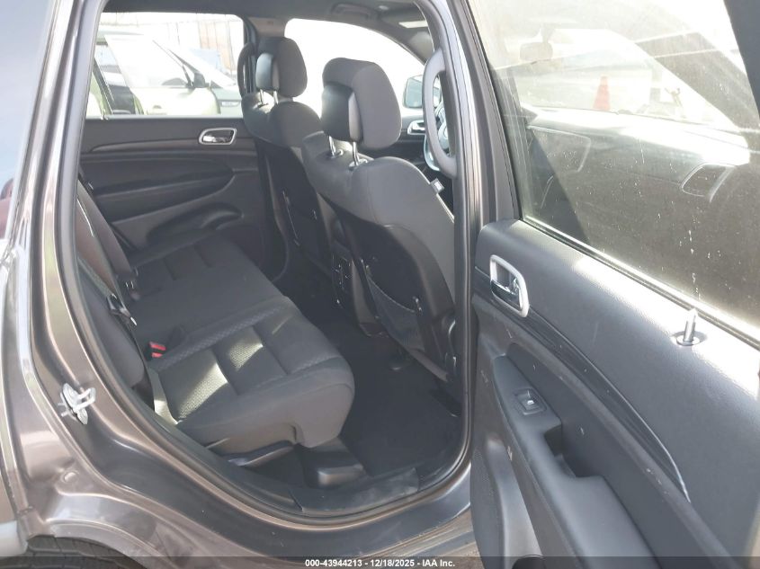 2021 Jeep Grand Cherokee Laredo E 4X4 VIN: 1C4RJFAG7MC635806 Lot: 43944213