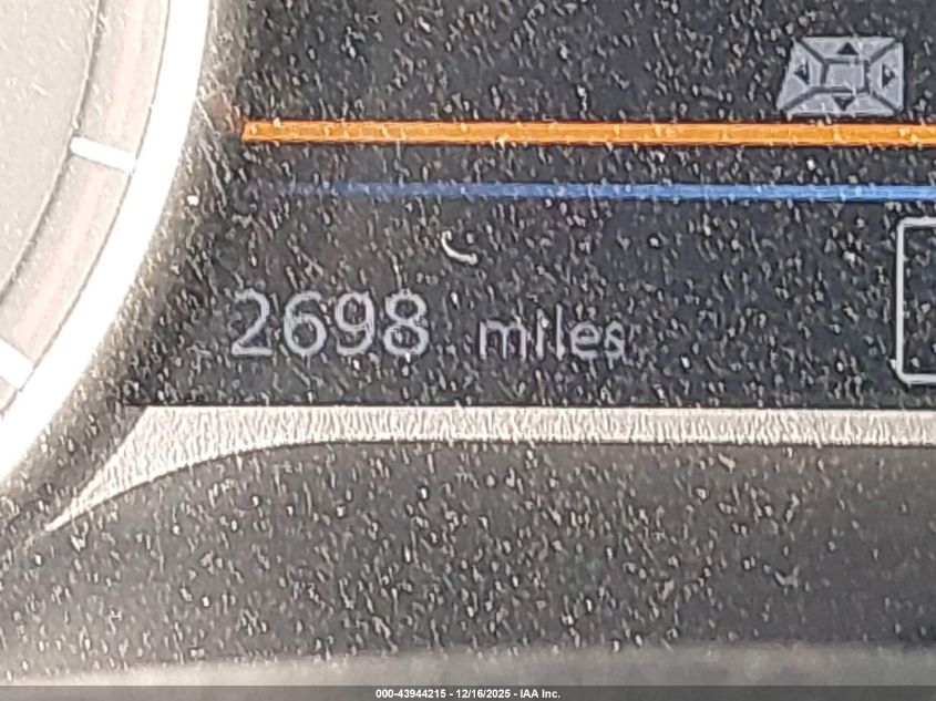 2025 Nissan Sentra Sv VIN: 3N1AB8CV1SY399291 Lot: 43944215