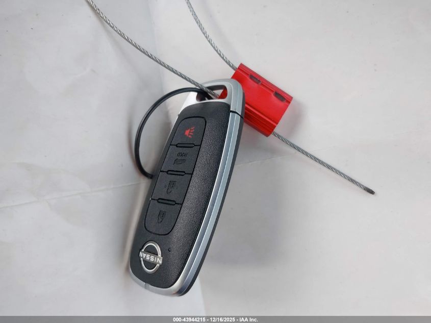 2025 Nissan Sentra Sv VIN: 3N1AB8CV1SY399291 Lot: 43944215