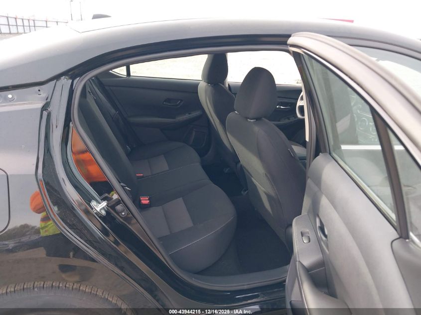 2025 Nissan Sentra Sv VIN: 3N1AB8CV1SY399291 Lot: 43944215