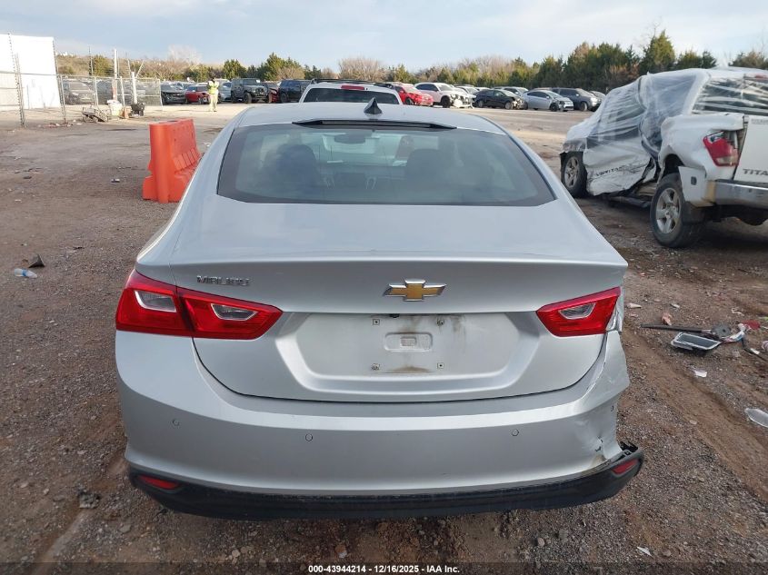 2022 Chevrolet Malibu Fwd 1Fl VIN: 1G1ZC5ST5NF177305 Lot: 43944214