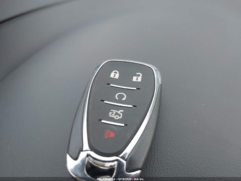 2022 Chevrolet Malibu Fwd 1Fl VIN: 1G1ZC5ST5NF177305 Lot: 43944214