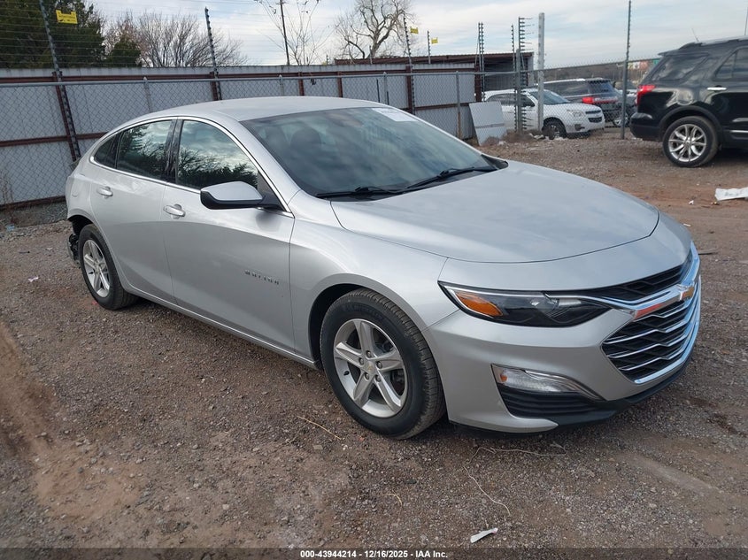 2022 Chevrolet Malibu Fwd 1Fl