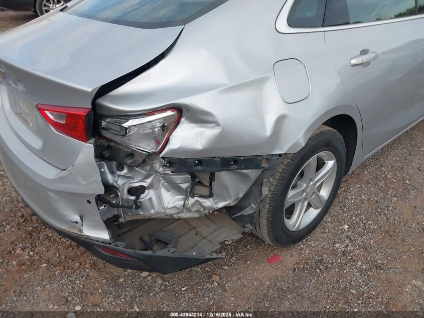 2022 Chevrolet Malibu Fwd 1Fl VIN: 1G1ZC5ST5NF177305 Lot: 43944214