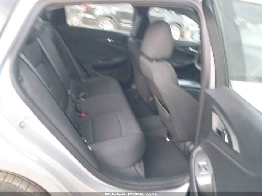 2022 Chevrolet Malibu Fwd 1Fl VIN: 1G1ZC5ST5NF177305 Lot: 43944214