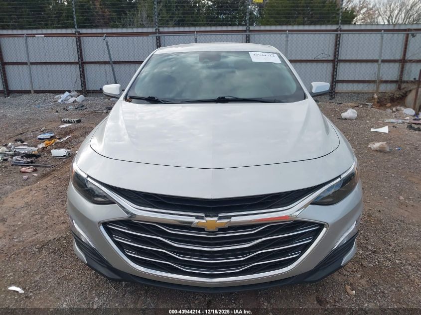 2022 Chevrolet Malibu Fwd 1Fl VIN: 1G1ZC5ST5NF177305 Lot: 43944214