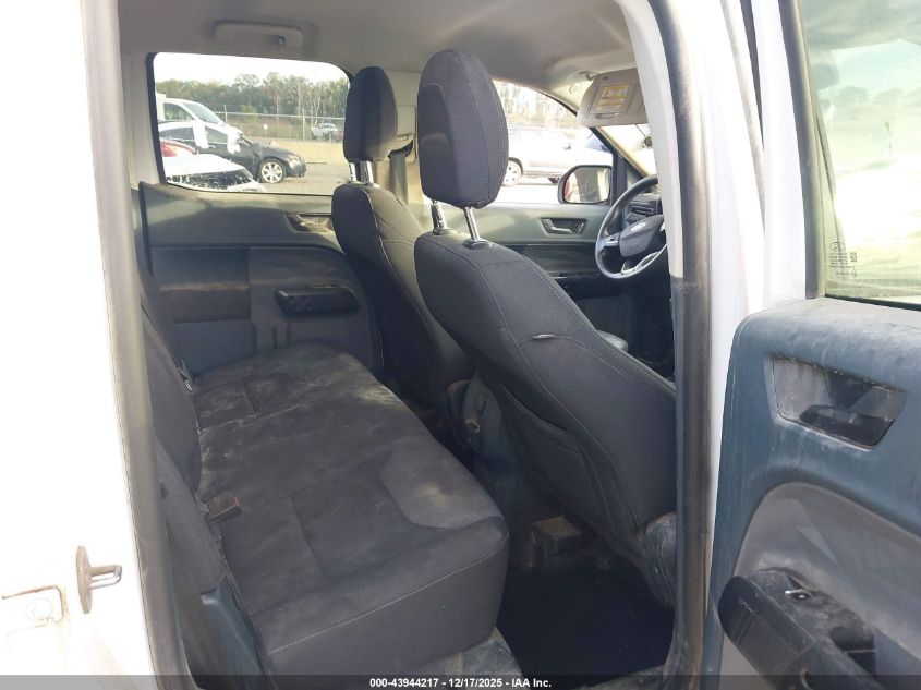 2022 Ford Maverick Xl VIN: 3FTTW8E93NRA99292 Lot: 43944217