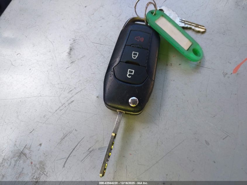 2019 Ford F-150 Xl VIN: 1FTFX1C43KKE98941 Lot: 43944220