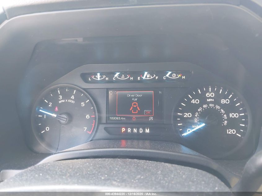 2019 Ford F-150 Xl VIN: 1FTFX1C43KKE98941 Lot: 43944220