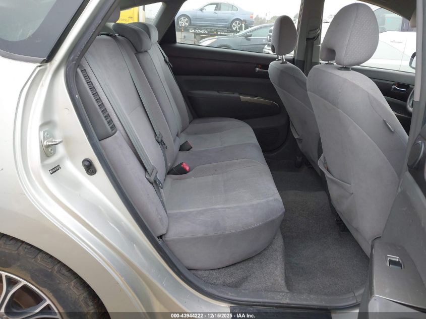 2005 Toyota Prius VIN: JTDKB20U153085440 Lot: 43944222