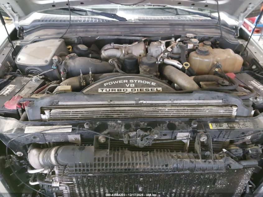 2008 Ford F-250 Fx4/Harley-Davidson/King Ranch/Lariat/Xl/Xlt VIN: 1FTSW21R88EA32211 Lot: 43944223