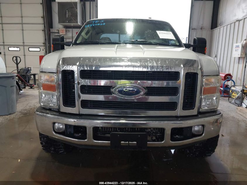 2008 Ford F-250 Fx4/Harley-Davidson/King Ranch/Lariat/Xl/Xlt VIN: 1FTSW21R88EA32211 Lot: 43944223