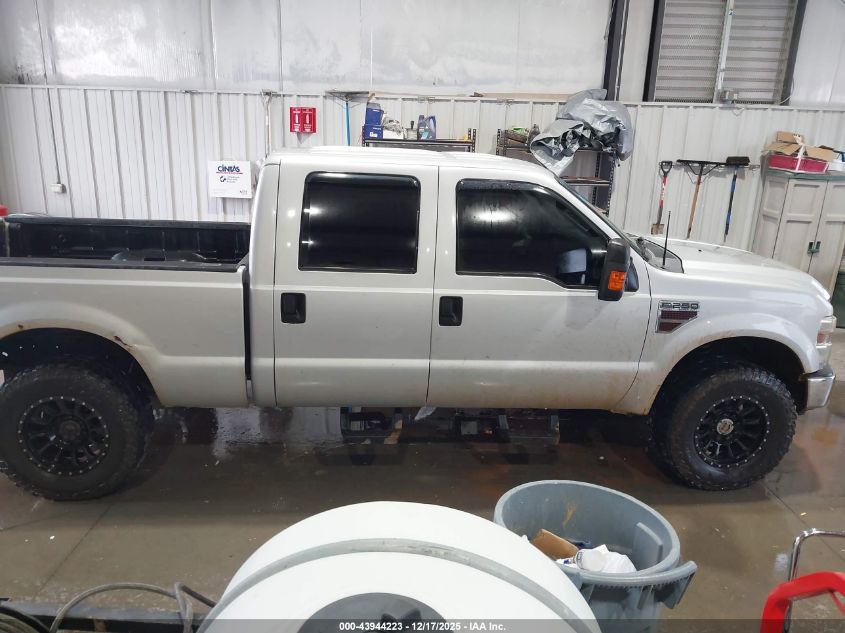 2008 Ford F-250 Fx4/Harley-Davidson/King Ranch/Lariat/Xl/Xlt VIN: 1FTSW21R88EA32211 Lot: 43944223