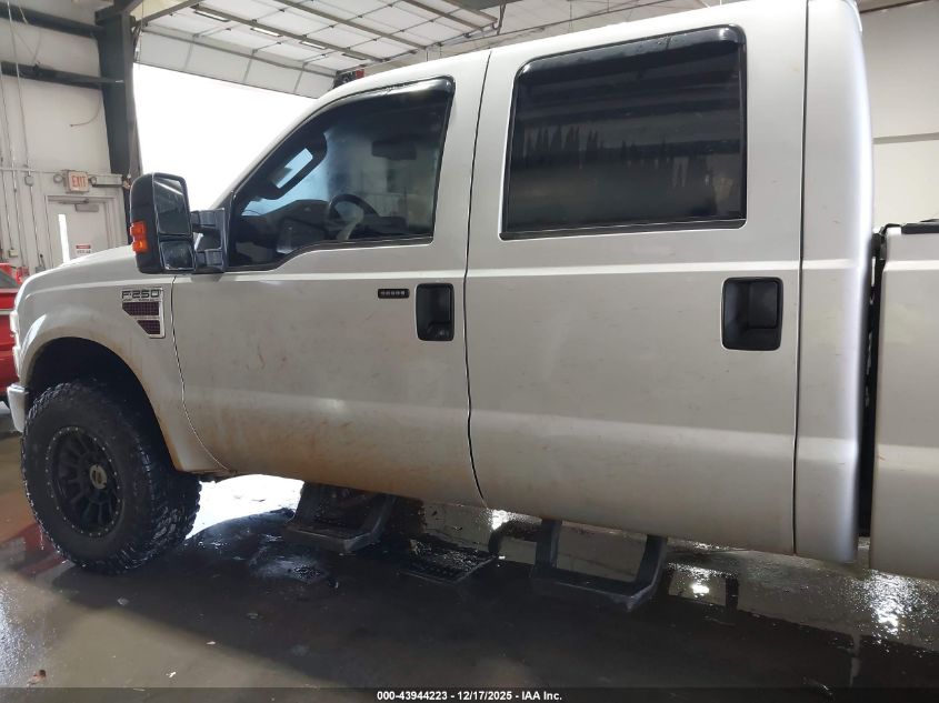 2008 Ford F-250 Fx4/Harley-Davidson/King Ranch/Lariat/Xl/Xlt VIN: 1FTSW21R88EA32211 Lot: 43944223