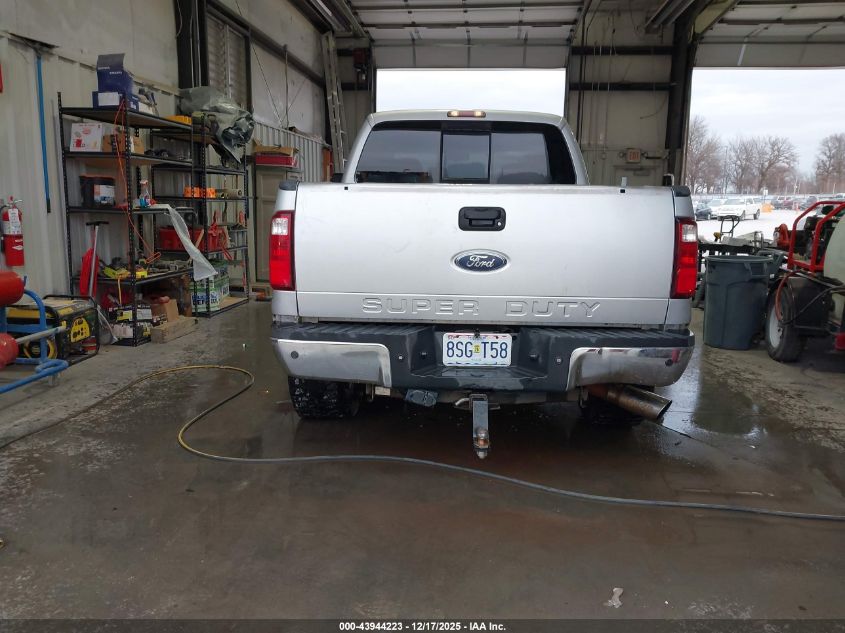 2008 Ford F-250 Fx4/Harley-Davidson/King Ranch/Lariat/Xl/Xlt VIN: 1FTSW21R88EA32211 Lot: 43944223