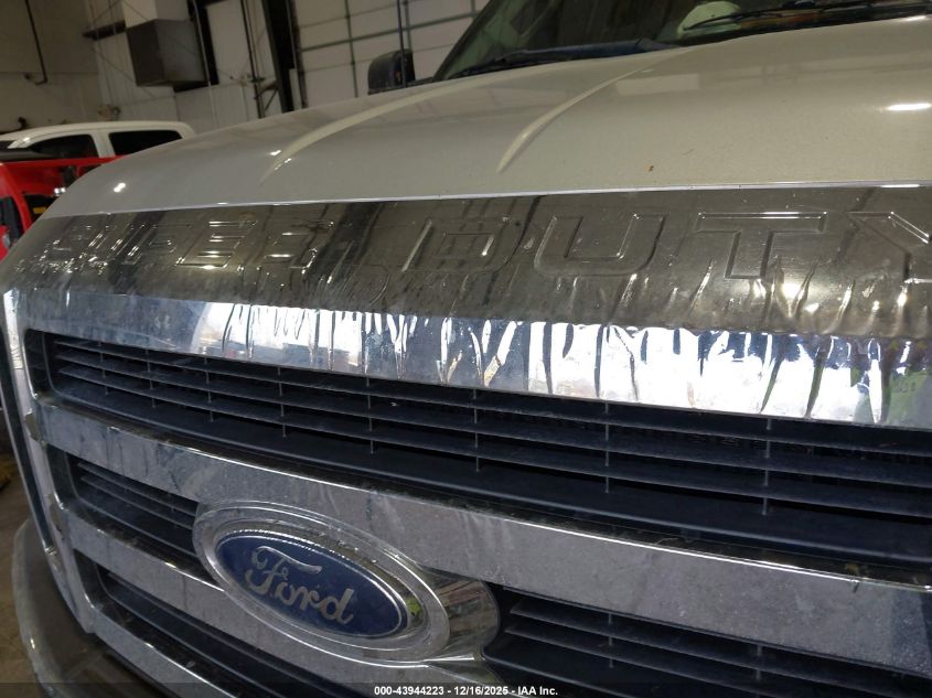 2008 Ford F-250 Fx4/Harley-Davidson/King Ranch/Lariat/Xl/Xlt VIN: 1FTSW21R88EA32211 Lot: 43944223