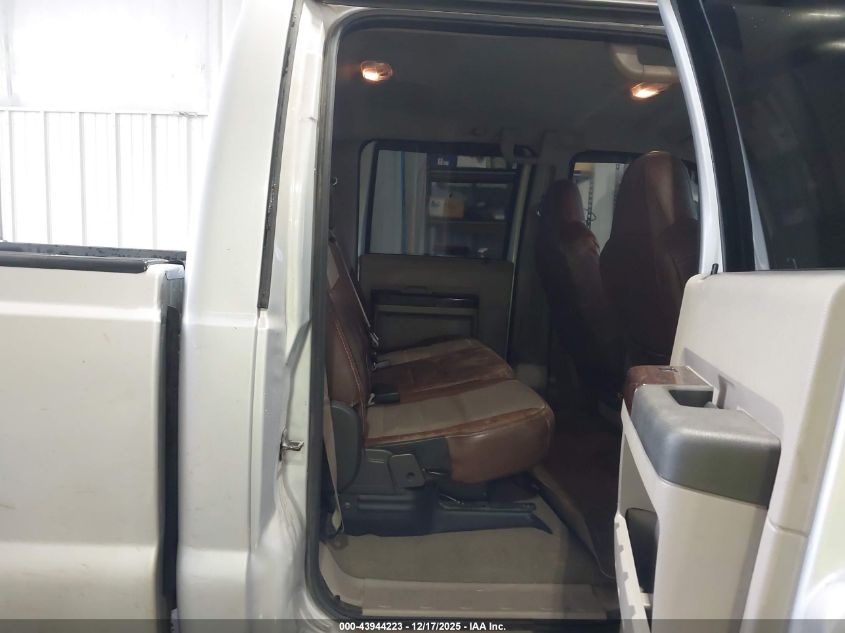 2008 Ford F-250 Fx4/Harley-Davidson/King Ranch/Lariat/Xl/Xlt VIN: 1FTSW21R88EA32211 Lot: 43944223