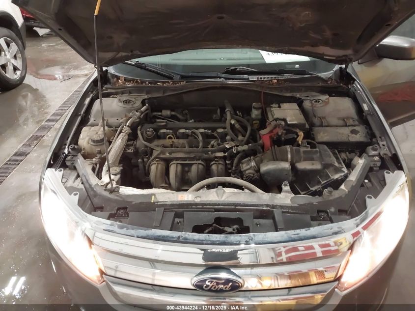 2012 Ford Fusion Se VIN: 3FAHP0HA6CR436051 Lot: 43944224