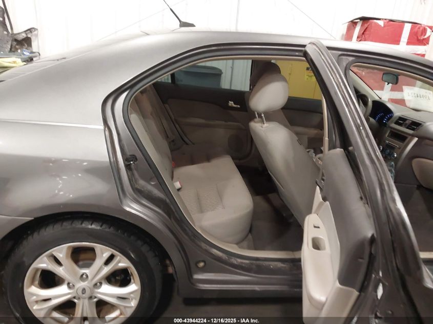 2012 Ford Fusion Se VIN: 3FAHP0HA6CR436051 Lot: 43944224