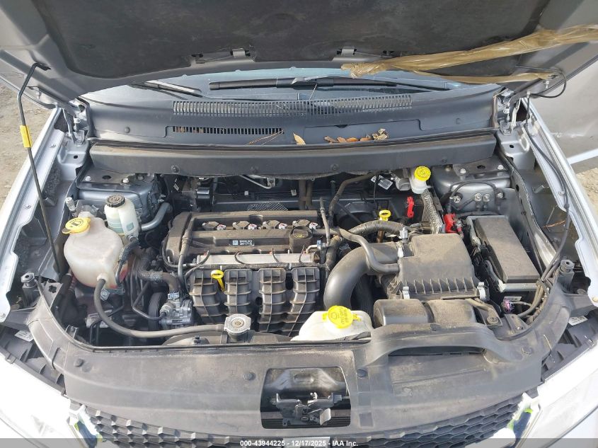 2020 Dodge Journey Se Value VIN: 3C4PDCAB1LT280863 Lot: 43944225