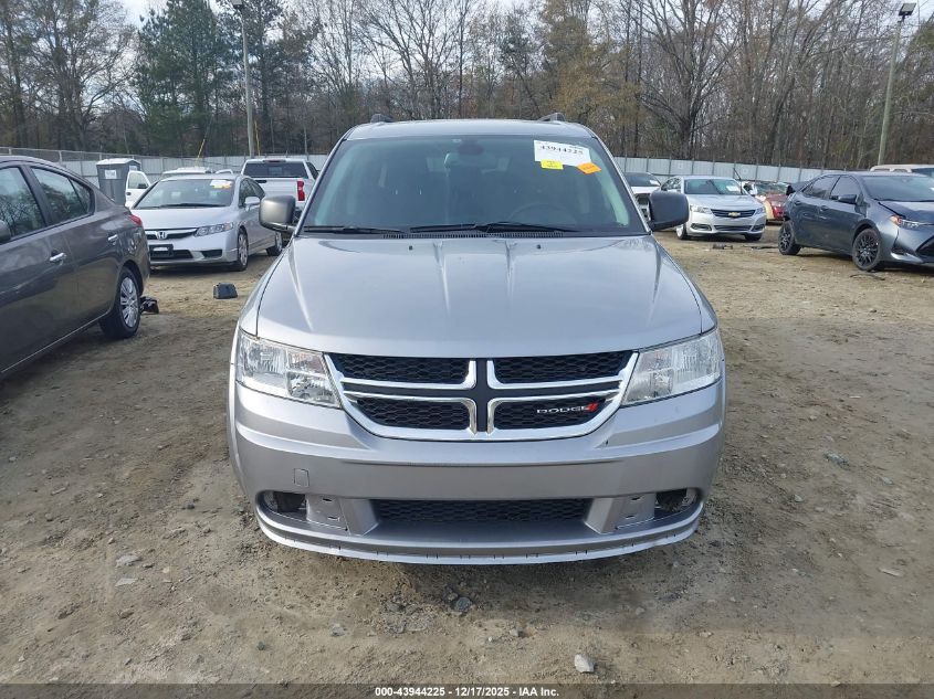 2020 Dodge Journey Se Value VIN: 3C4PDCAB1LT280863 Lot: 43944225