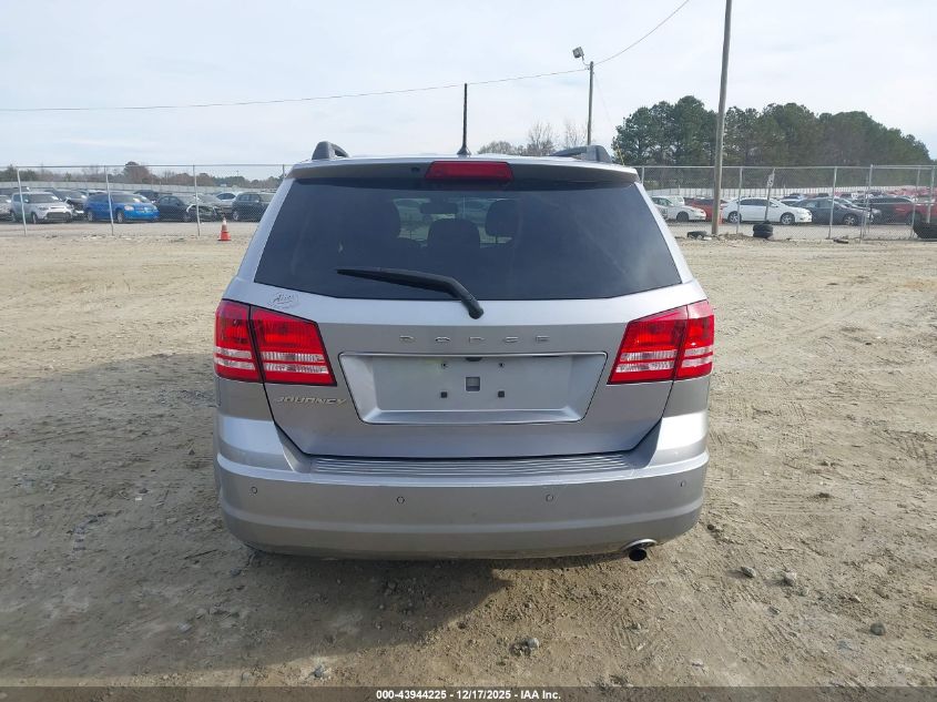 2020 Dodge Journey Se Value VIN: 3C4PDCAB1LT280863 Lot: 43944225