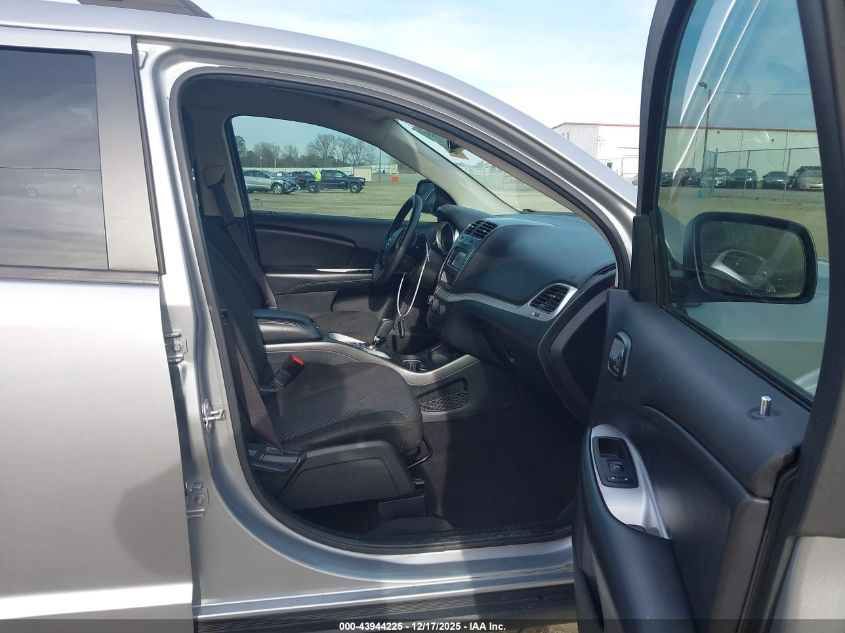 2020 Dodge Journey Se Value VIN: 3C4PDCAB1LT280863 Lot: 43944225