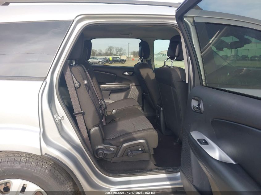 2020 Dodge Journey Se Value VIN: 3C4PDCAB1LT280863 Lot: 43944225