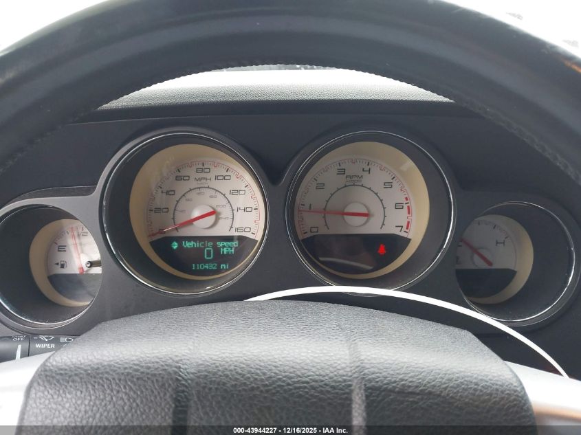 2012 Dodge Challenger R/T VIN: 2C3CDYBT3CH189206 Lot: 43944227