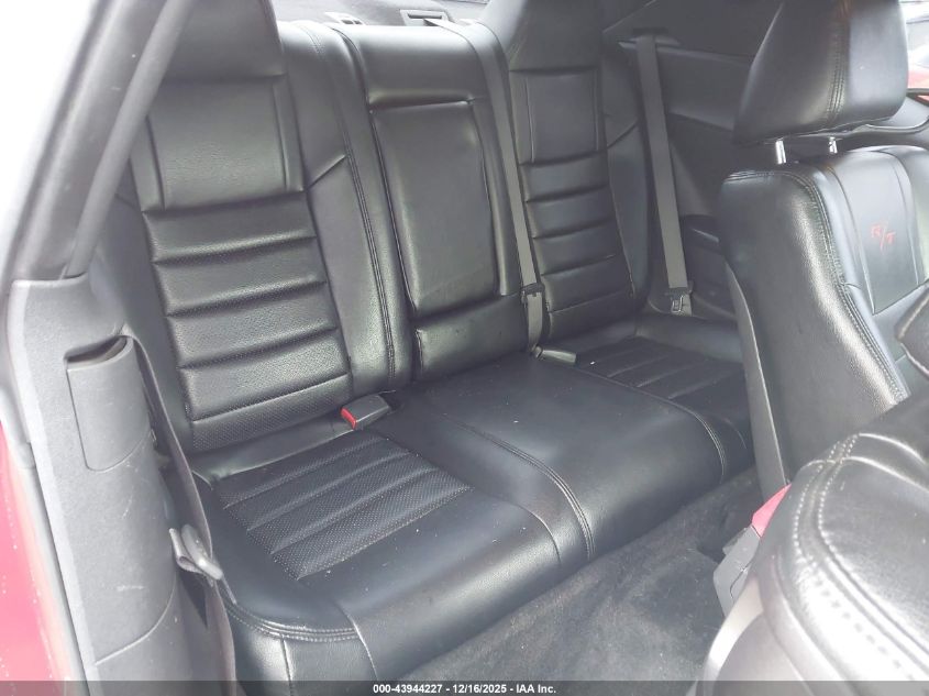 2012 Dodge Challenger R/T VIN: 2C3CDYBT3CH189206 Lot: 43944227