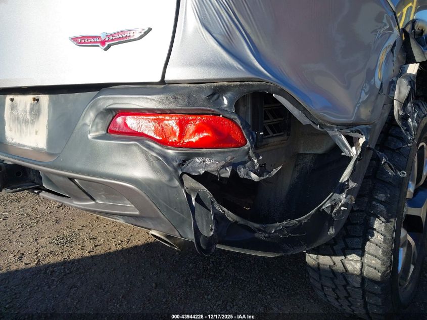 2016 Jeep Cherokee Trailhawk VIN: 1C4PJMBS8GW224870 Lot: 43944228