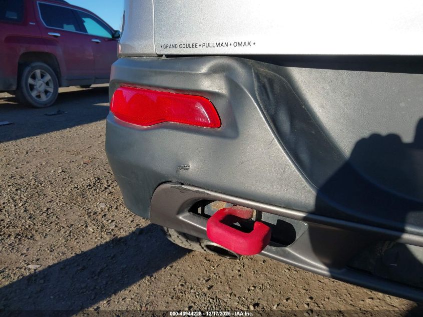 2016 Jeep Cherokee Trailhawk VIN: 1C4PJMBS8GW224870 Lot: 43944228