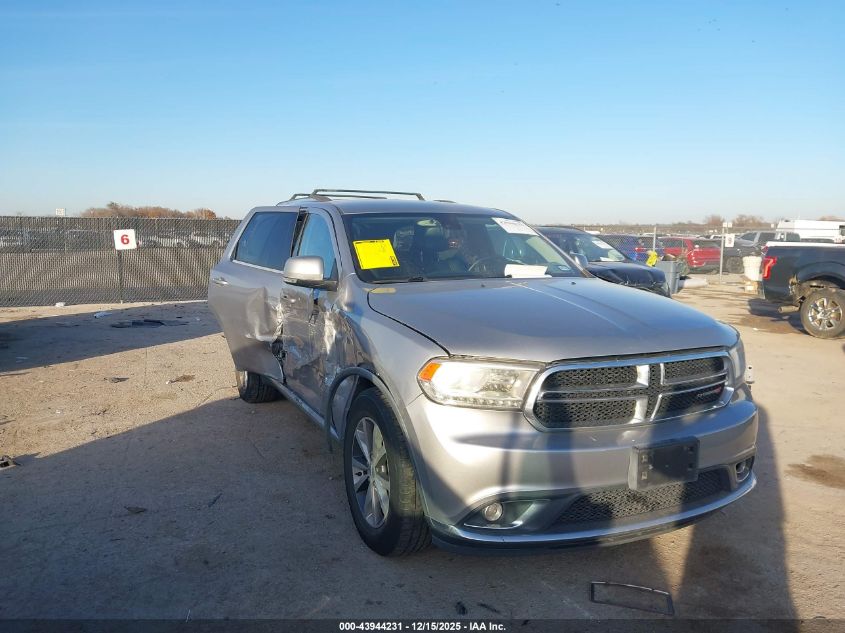 DODGE DURANGO LIMITED