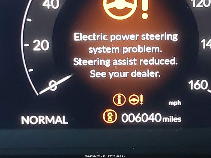 2025 Honda Accord Hybrid Sport-L VIN: 1HGCY2F75SA080688 Lot: 43944232