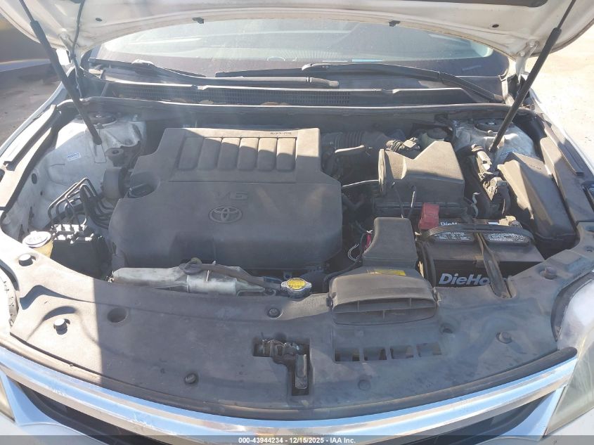 2015 Toyota Avalon Limited VIN: 4T1BK1EBXFU139374 Lot: 43944234