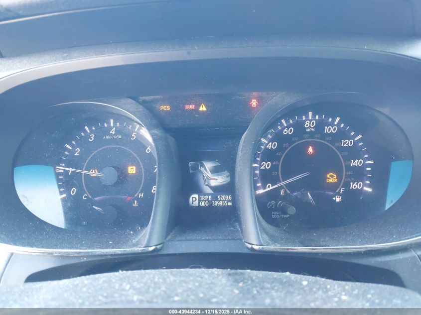 2015 Toyota Avalon Limited VIN: 4T1BK1EBXFU139374 Lot: 43944234