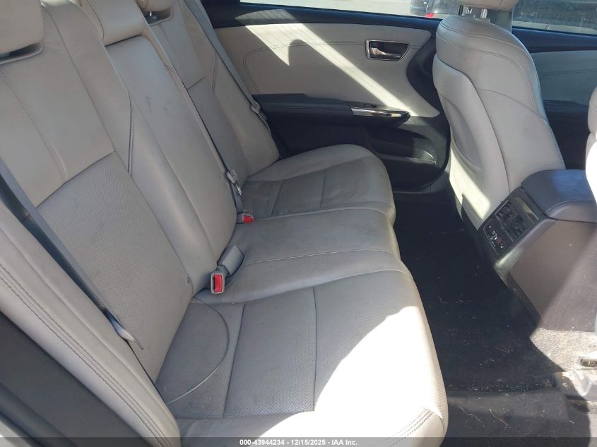 2015 Toyota Avalon Limited VIN: 4T1BK1EBXFU139374 Lot: 43944234